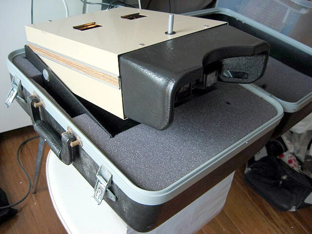 Keystone View Vs Ii Vision Eye Tester Screener Optician Stereographic Essilor