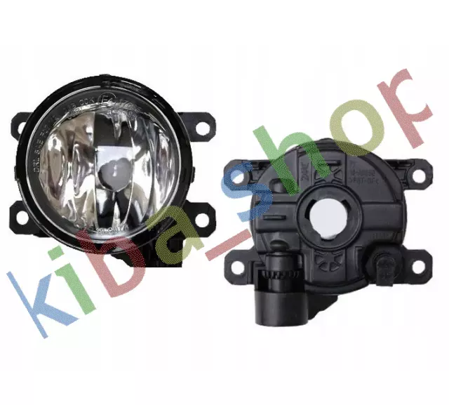 For Peugeot Boxer 14- Front Left Or Right Fog Light Lamp