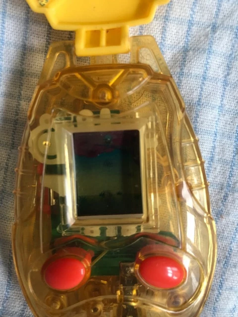 Jeu électronique SEGA Sonic - McDonald's Happy Meal 2005 - Jouet Console