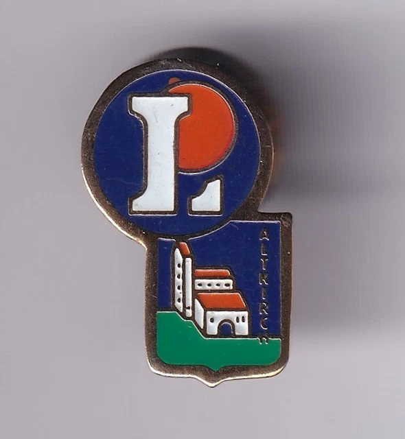 Banques, sociétés, Pins, Collections - PicClick FR