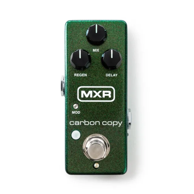 MXR M299 - Carbon Copy Mini Analog Delay