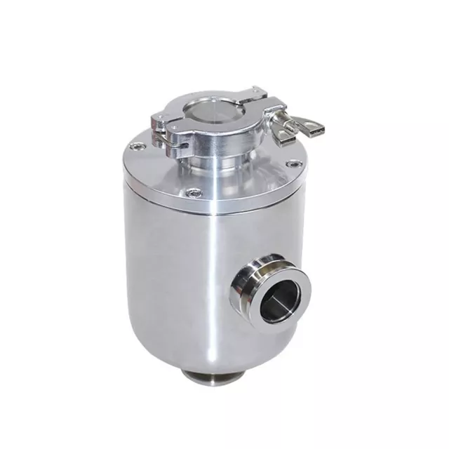 Vacuum Pump Suction Filter KF Port Suction Filter Dust Filter Vacuum Pump Filter