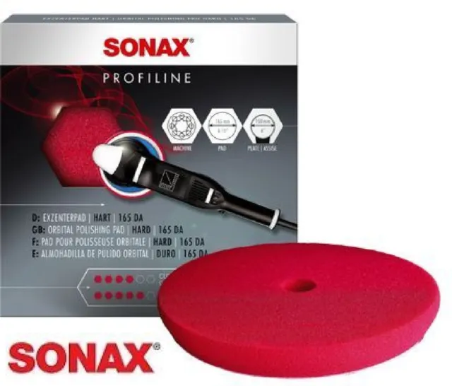 SONAX 04944410 Inserto per lucidatrice
