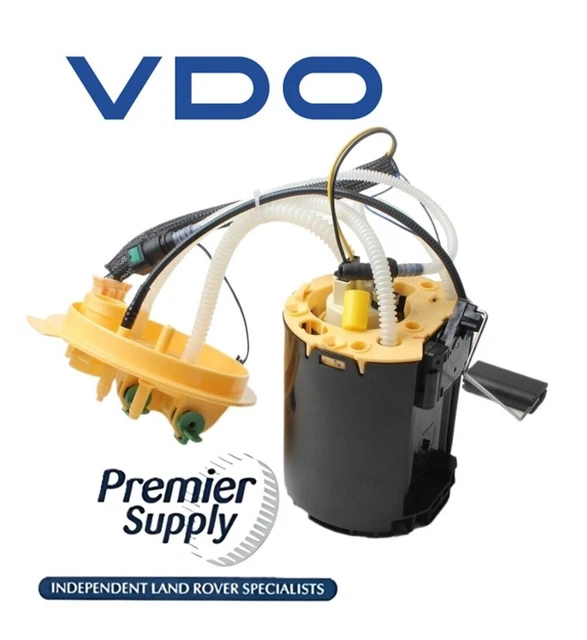 in tank Fuel Pump & Sender Unit for Freelander 2 TD4 2.2 OE