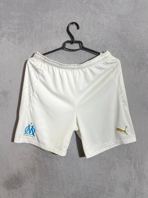 Olympique de Marseille 14/15 adidas Home Football Kit - Football Shirt Olympique de Marseille 14/15 adidas Home Football Kit - Football Shirt