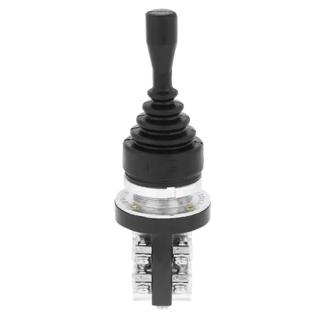 12V Joystick Switch Momentary Joystick 4 Position 4NO Spring Return Momentary