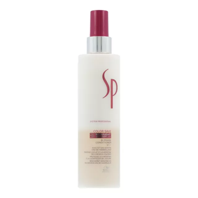 Wella SP System Professional Color - Save Bi-Phase Conditioner 185ml