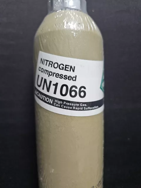 Ansul R102 - LT30R Nitrogen Cartridge Part 5373-Spun 3/23 NEW IN WRAP