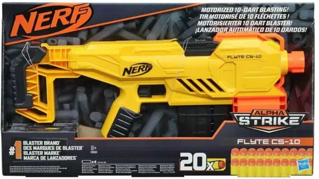 NERF N-STRIKE LONGSHOT + Longstrike - Sniper Rifle - Blasters - Gun - Toys  - VGC $149.99 - PicClick AU