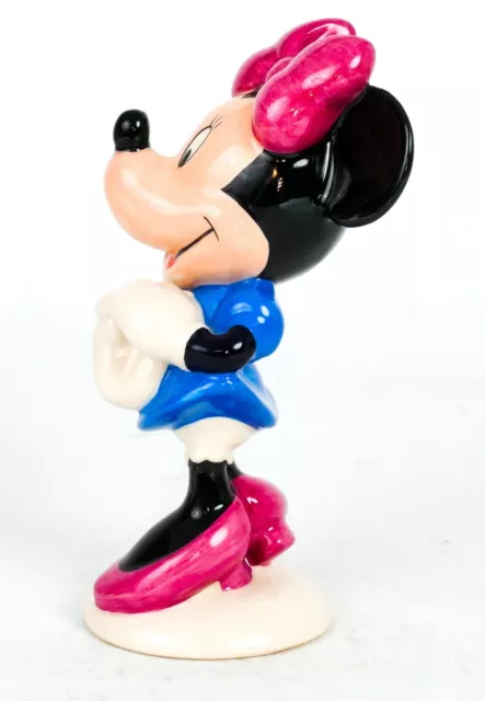 Royal Doulton Disney Collection 'Minnie Mouse' MM2 - 1998 - Made in England! 2