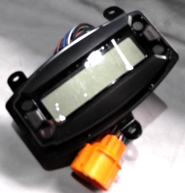 Kymco Mxu400 Speedometer Display 37200-Pwb1-E00