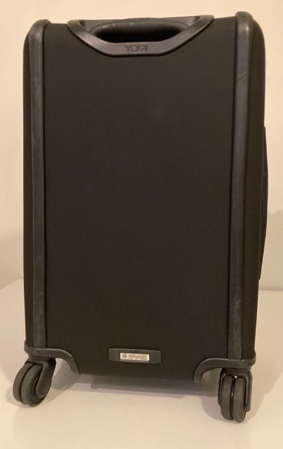 Tumi International Dual Access 4 Wheeled Carry-On – Alpha 3 – 1171601041 6