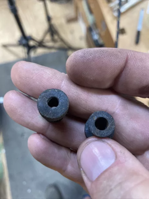Stanley No 151 Spokeshave Part: Knurled Adjustment Nut - 2