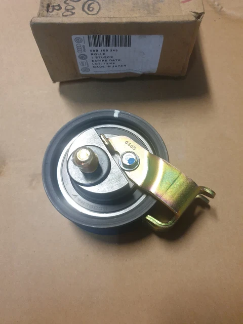 Galet Tendeur Distribution Vw Golf 4 Passat Leon B5 Audi A3 A4 A6 Tt 1.8 T 2.0 3