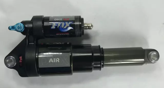 New Fox Float DHX Air 4.0 Rear Shock 7.875"x2.25" 200x57 Propedal