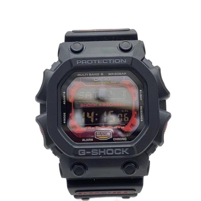 CASIO G-SHOCK CASE Size ×/cm Used Watch #4102443914 £142.99 - PicClick UK