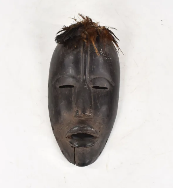 Dan Mask Deangle Liberia African Art