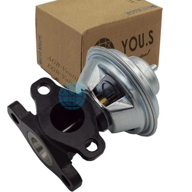 VALVOLA DI RICIRCOLO Dei Gas Di Scarico VW T4 Bus 074129499B PIERBURG 2