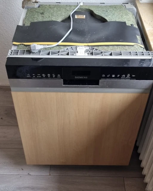 SIEMENS SN43ES14VE IQ300 Geschirrspüler spülmaschine EUR 320,00 PicClick DE