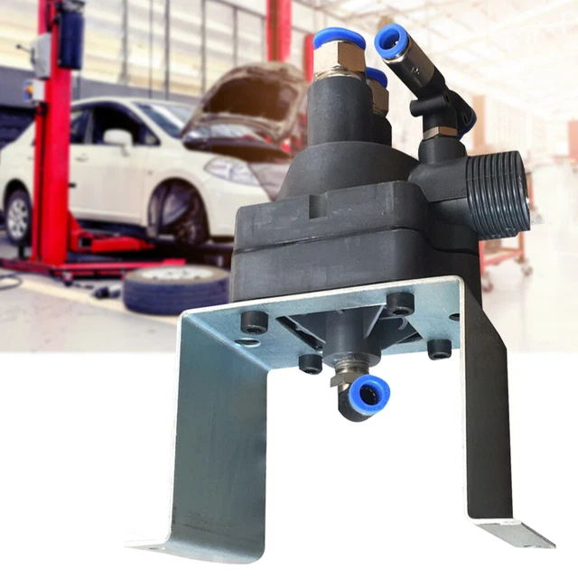 TIRE TYRE CHANGER Machine Parts Air Inflation Quick Release Blast Dump