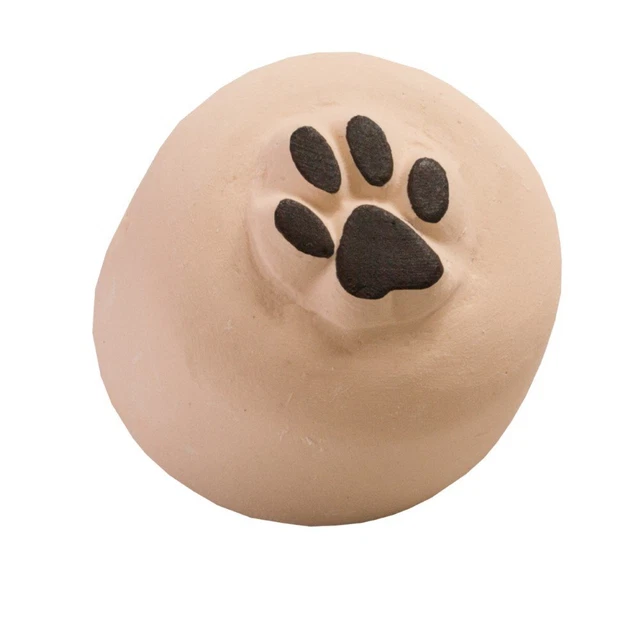 Lot 3 Squishies Patte De Chat, Ours, Axolotl – Soulage Le Stress, Remonte Lentement – Couleurs Aléatoires – TPE Non Toxique