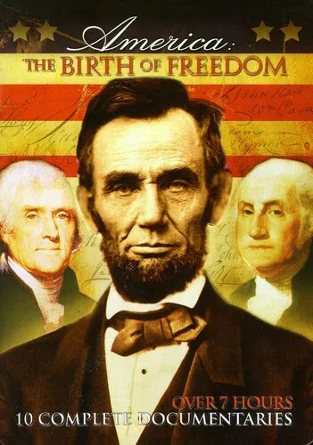 America: The Birth of Freedom - Collecti DVD