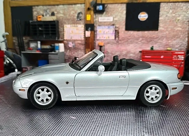 Maisto 1/18 Lamborghini Diablo SE 1995 - Moulée Sous Pression Jaune RARE