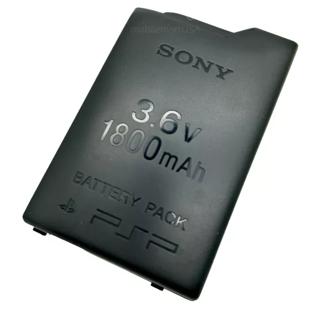 NEU - Sony PSP 2004 / 3004 - Akku 3.6V 1200mAh Battery Pack
