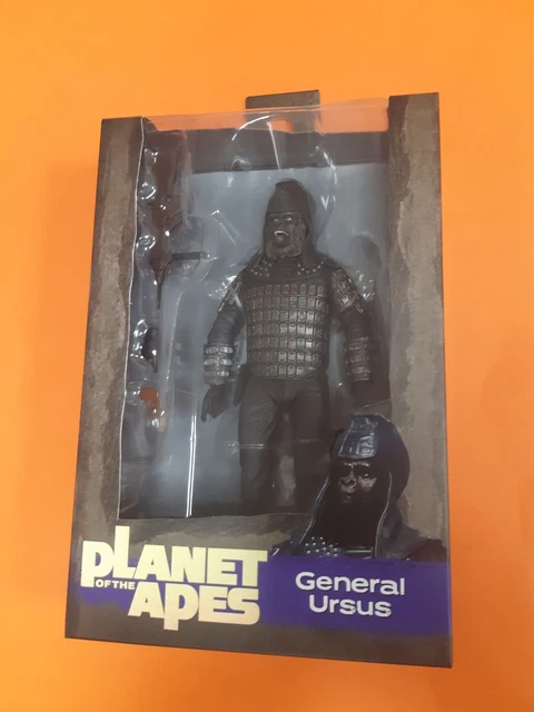 Planet of the Apes General Ursus figurines 18 cm | Liège