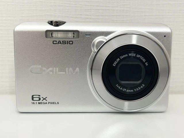 FULLY FUNCTIONAL EXCELLENT condition CASIO EXILIM EX ZS28
