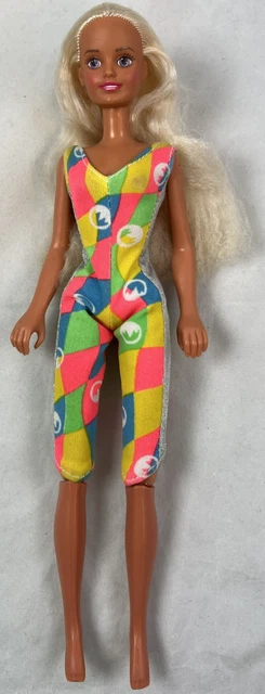 muñeca sindy climbing de hasbro articulada 1994 - Compra venta en