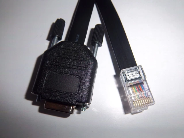 RS232 RS485 NATIONAL Instruments 3M 9Pin Serial Cable For Various Ni ...