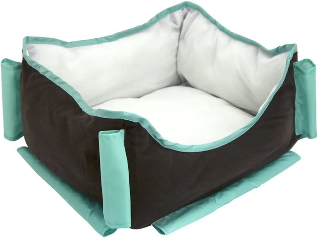 Kitty City Sleeper Cat Bed (Textile Replacement)