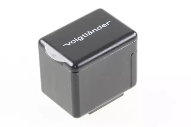 Voigtländer Blitzwürfeladapter Pièce Jointe Flash Cube Adaptateur