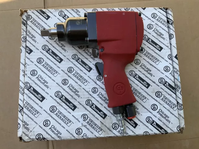 Chicago Pneumatic CP6041-HABAB 1/2-inch Mini Pneumatic 6,500 RPM Impact Wrench