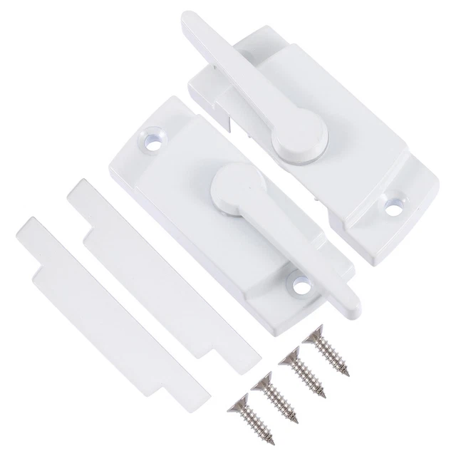 2 SETS FENSTER Lock Eintrag Türschloss Schiebefenster Schlösser EUR 8 ...