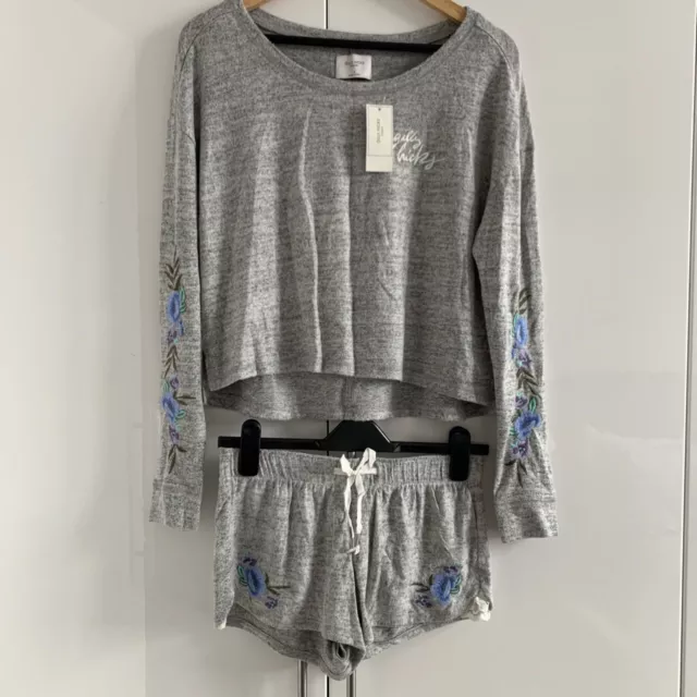 Hollister hotsell koala pyjamas
