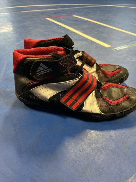 adidas gazelle silver green womens adidas Tech Fall 2.0 Wrestling Shoes White/Black 7.5