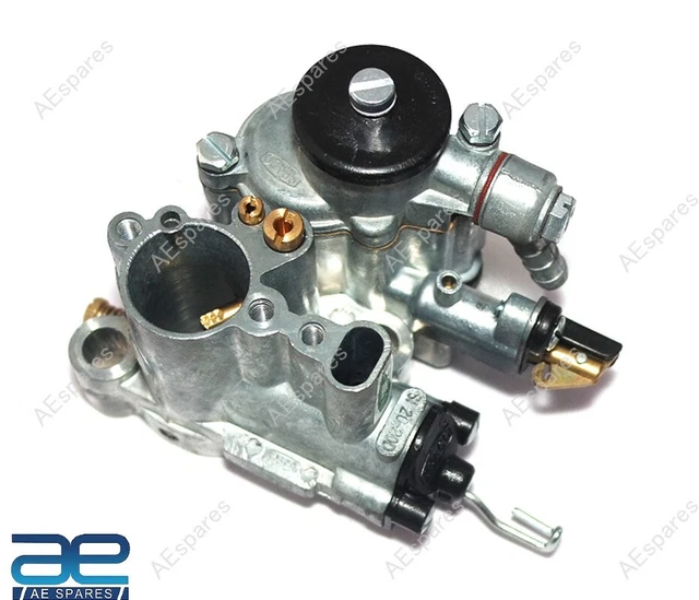 2EXTREME Carburateur SI 20/20D Pour Vespa Largeframe Sprint, V, PX 125-150 Et GT 125 GTR