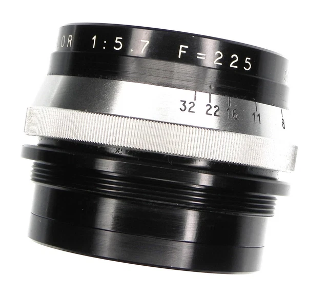 BERTHIOT OLOR No.6 serie 11a 200mm f5.7 【公式通販】