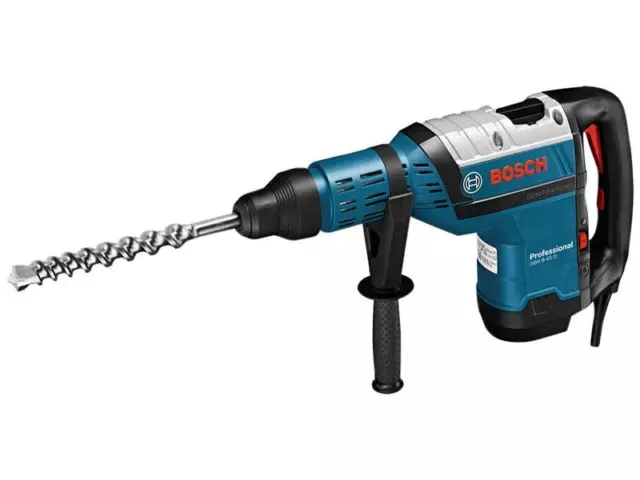 Bosch GBH 8-45 D SDS Max 110V Professional Rotary Hammer 1500W BSH611265160