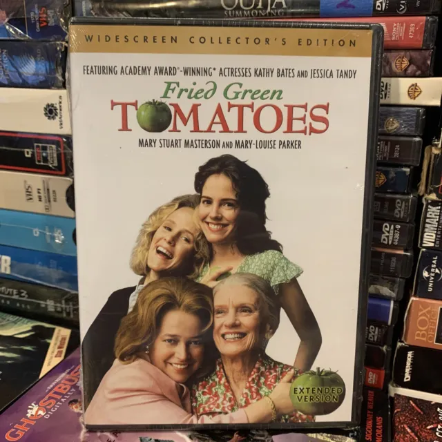 Fried Green Tomatoes 1991 Brand New DVD Kathy Bates Jessica Tandy Comedy Drama