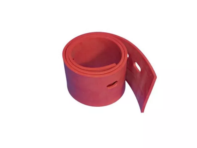 Sauglippe Avant Tennant 5100 - Linatex Rouge