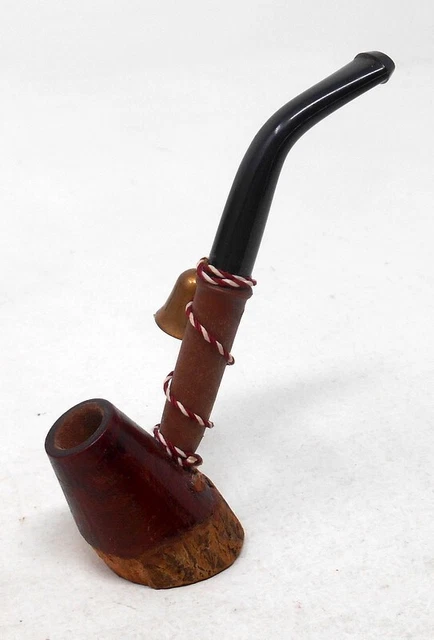 Fume cigarette ancien en bois - Jamais utilisés