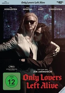 Only Lovers Left Alive | DVD | buone condizioni