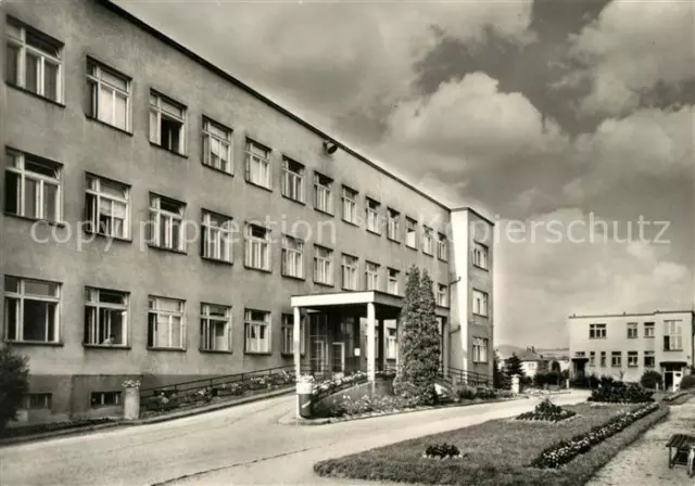 73168564 Usti_nad_Orlici_Pardubicky_kraj Nemocnice Usti_nad