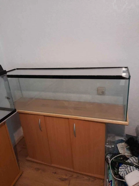 4ft Fish tank aquarium with stand
