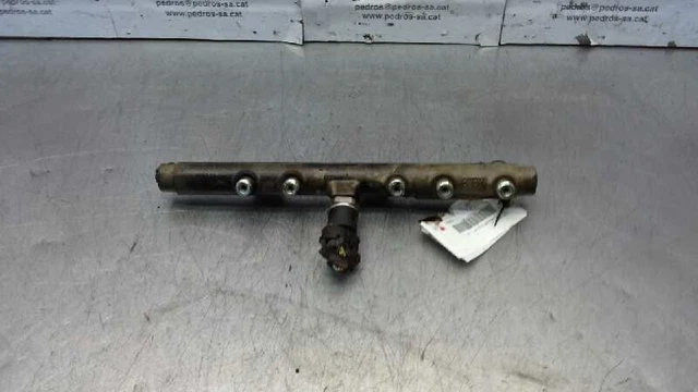 0445214016 Rampa Iniettori Per Fiat Doblo Cargo 223 1.9 Jtd Cat 1128427