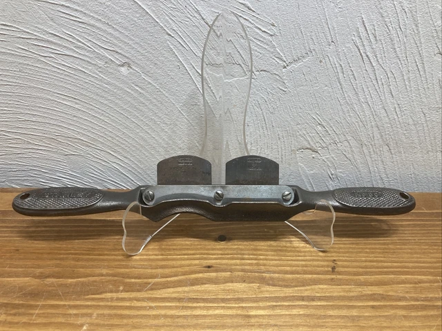 Vintage STANLEY SINGLE Sweetheart BLADE No. 60 Double Spokeshave