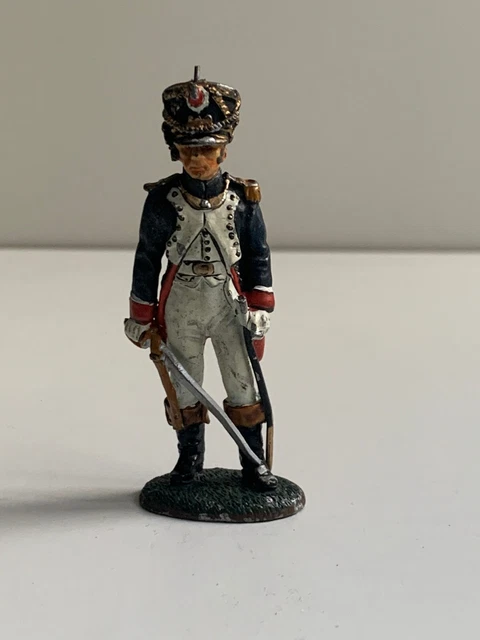tambour (d'ordonnance) des voltigeurs de la garde (1812